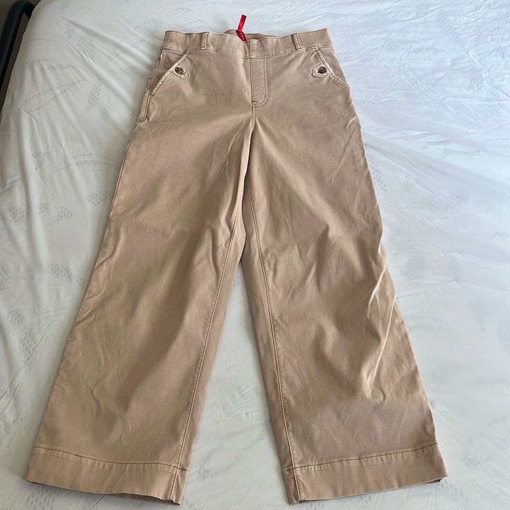 Spanx wide leg pants